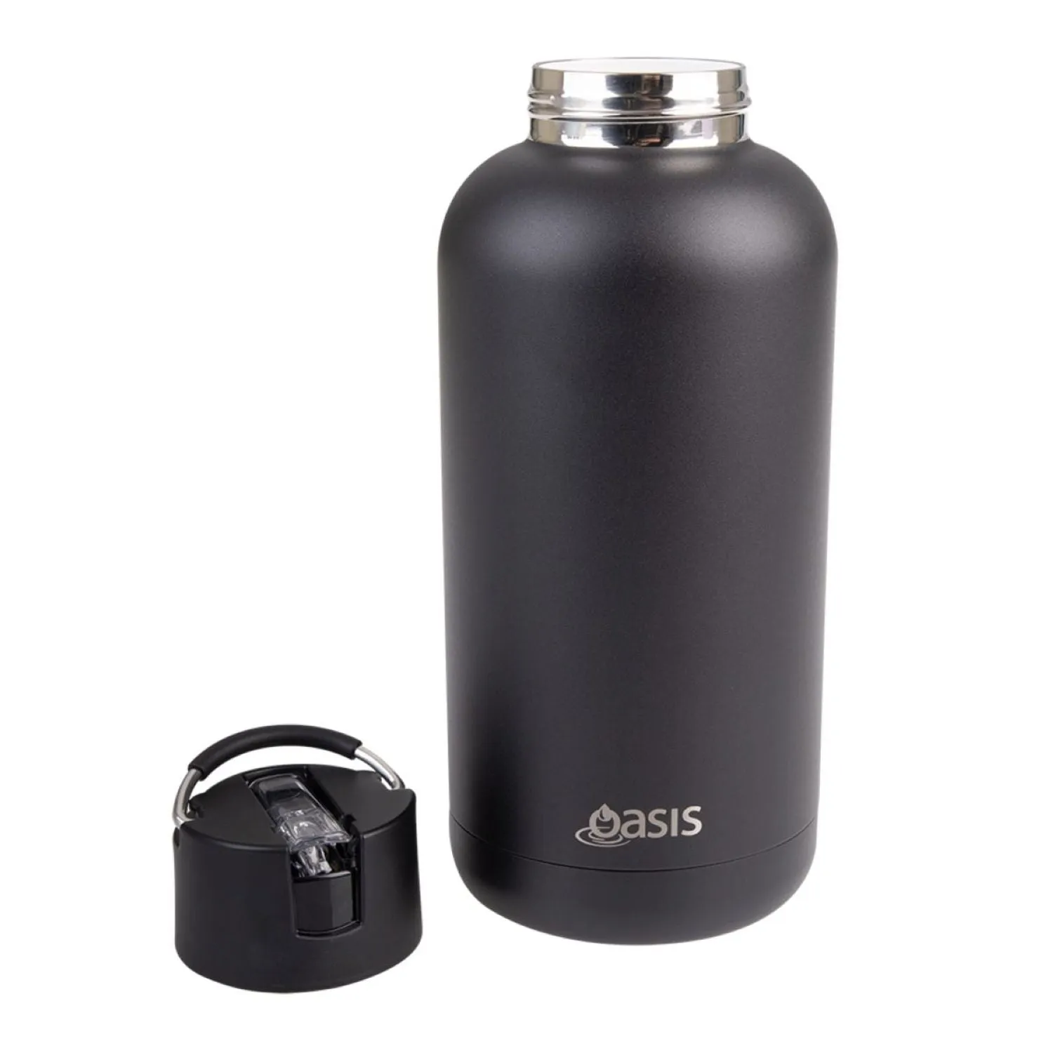 Oasis Stainless Steel Insulated Ceramic Moda Bottle 1.5L