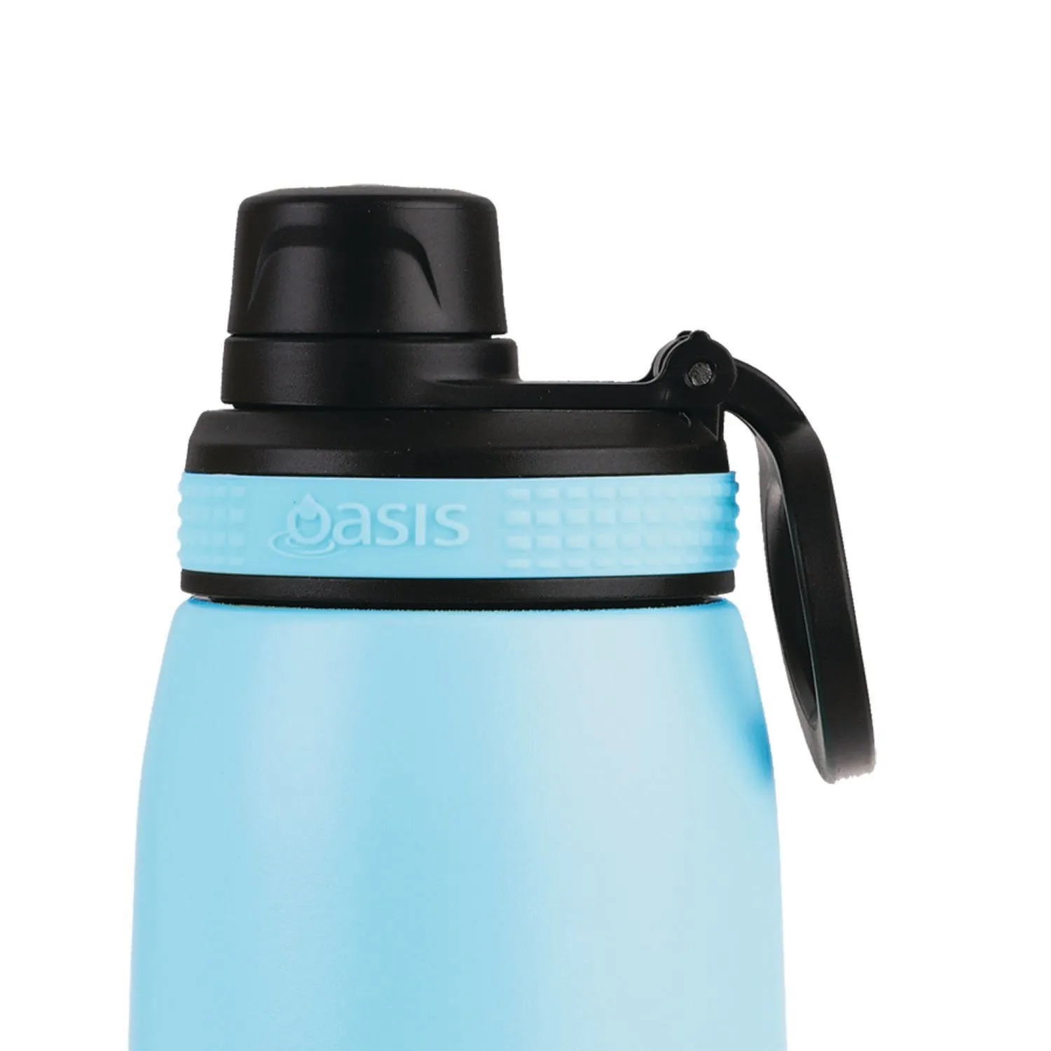 Oasis Stainless Steel Insulated Sports Water Bottle with Screw Cap 780ML