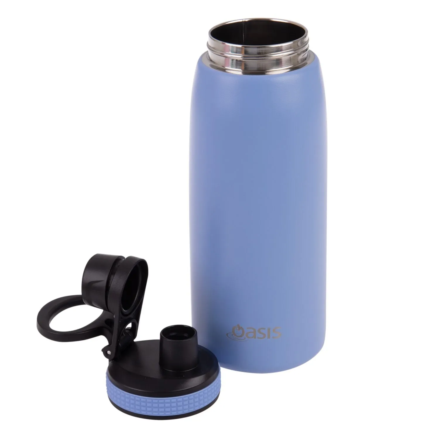 Oasis Stainless Steel Insulated Sports Water Bottle with Screw Cap 780ML