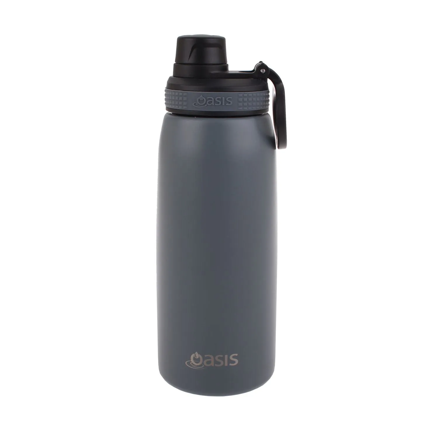 Oasis Stainless Steel Insulated Sports Water Bottle with Screw Cap 780ML