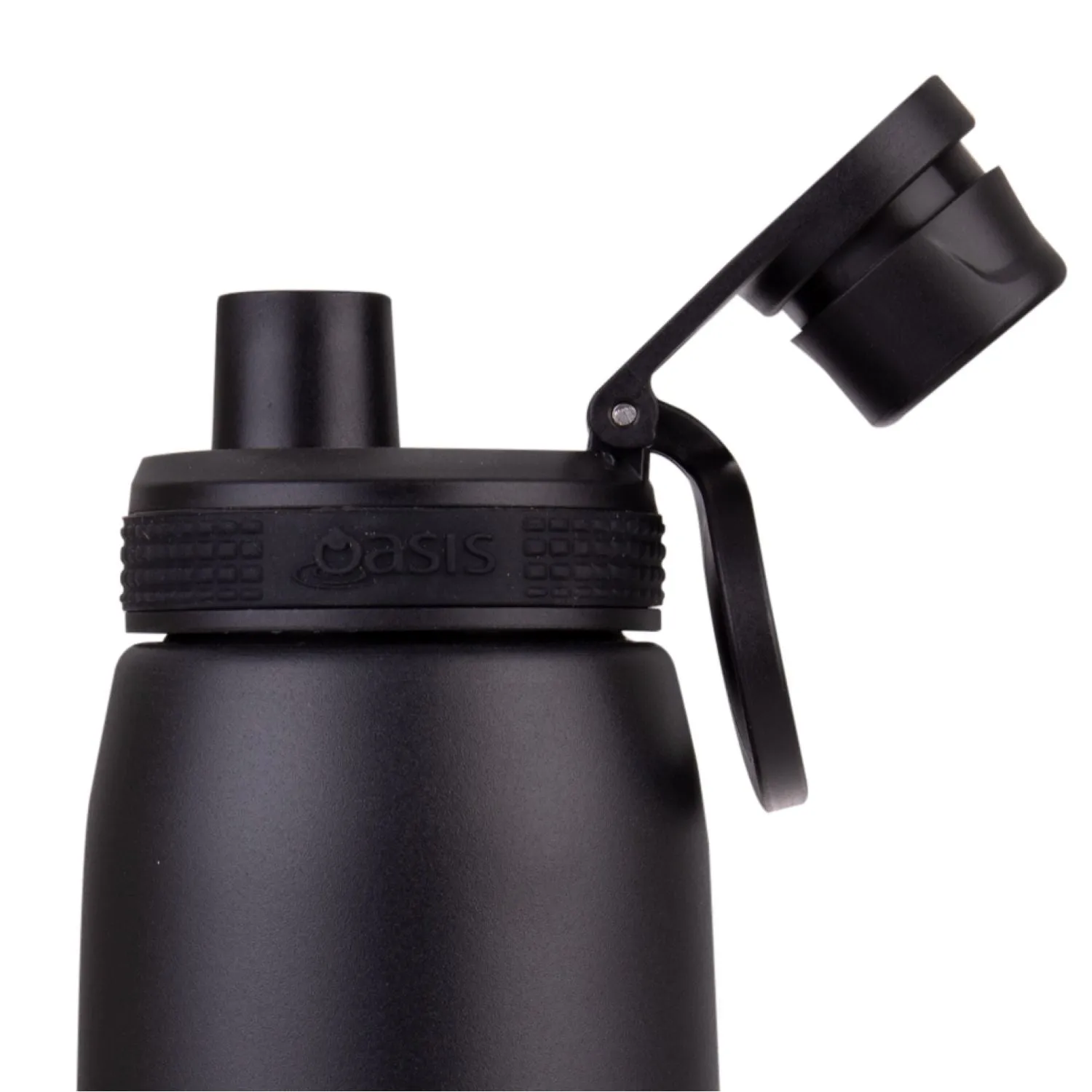 Oasis Stainless Steel Insulated Sports Water Bottle with Screw Cap 780ML