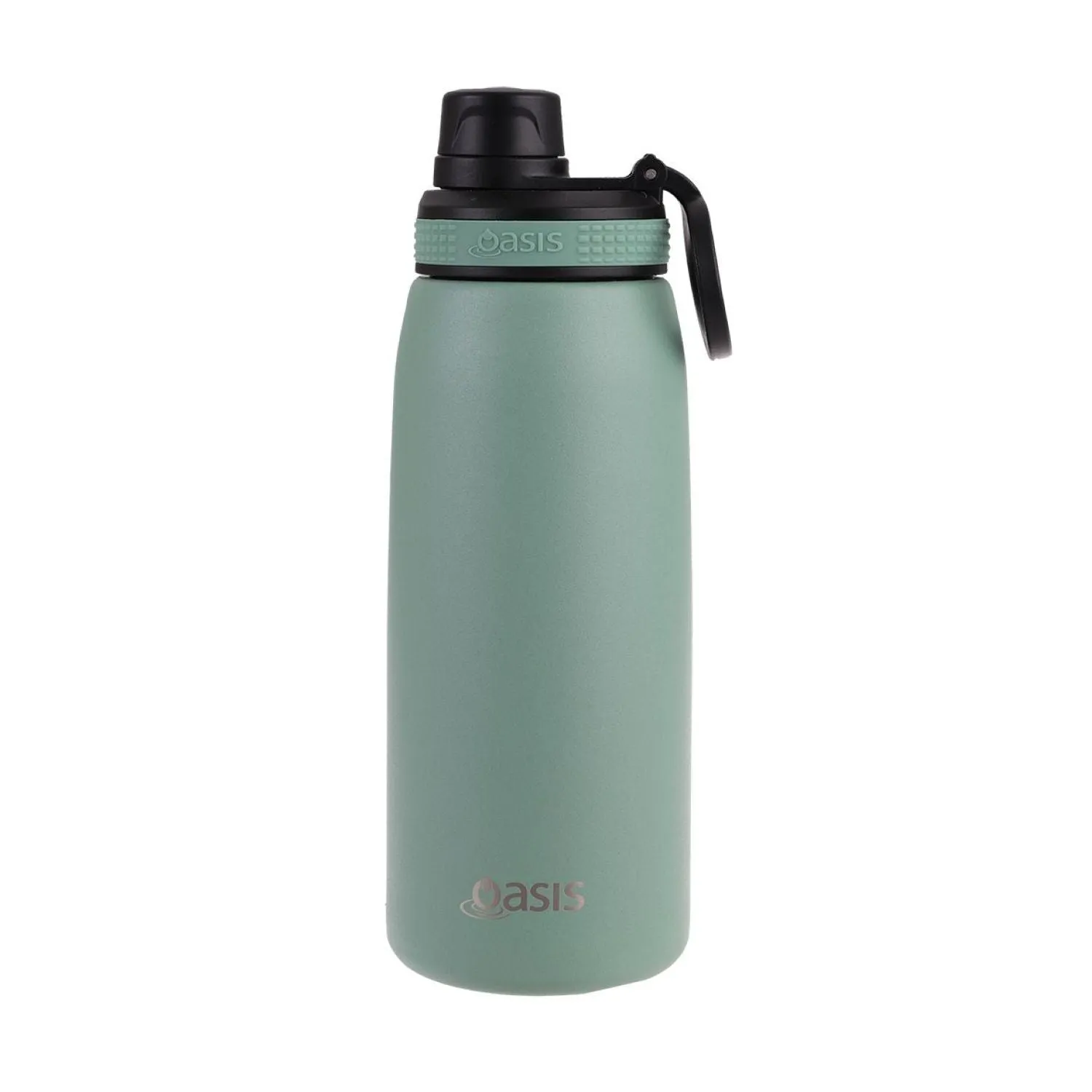 Oasis Stainless Steel Insulated Sports Water Bottle with Screw Cap 780ML