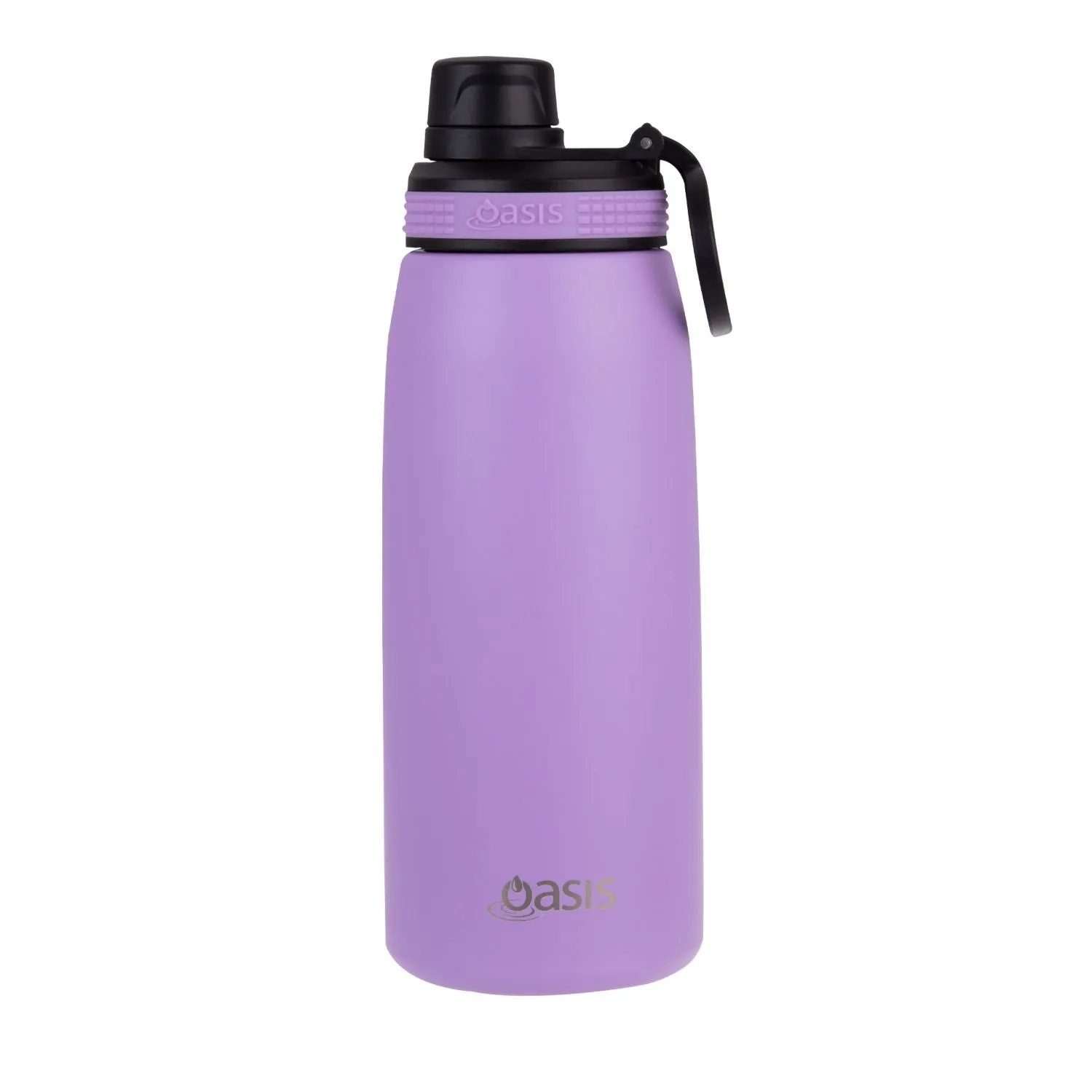 Oasis Stainless Steel Insulated Sports Water Bottle with Screw Cap 780ML