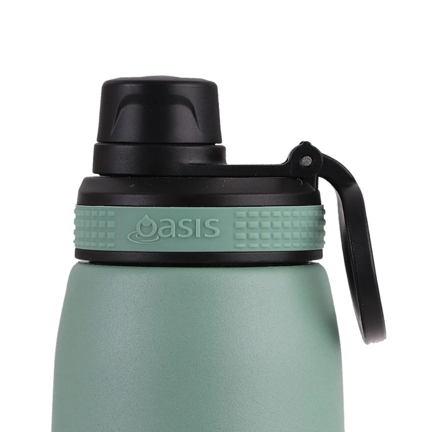 Oasis Stainless Steel Insulated Sports Water Bottle with Screw Cap 780ML