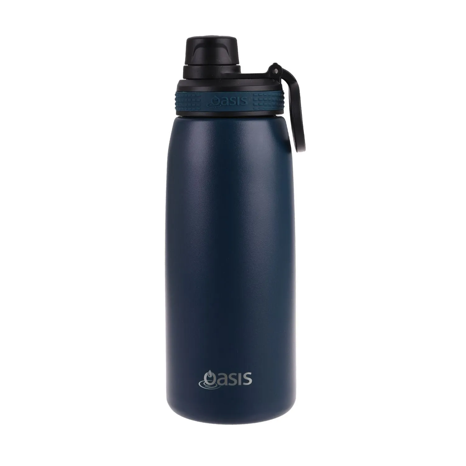 Oasis Stainless Steel Insulated Sports Water Bottle with Screw Cap 780ML