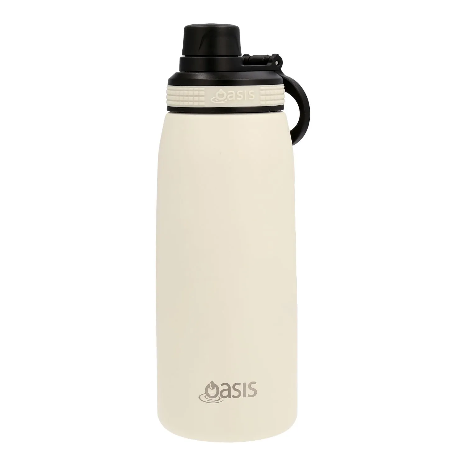 Oasis Stainless Steel Insulated Sports Water Bottle with Screw Cap 780ML