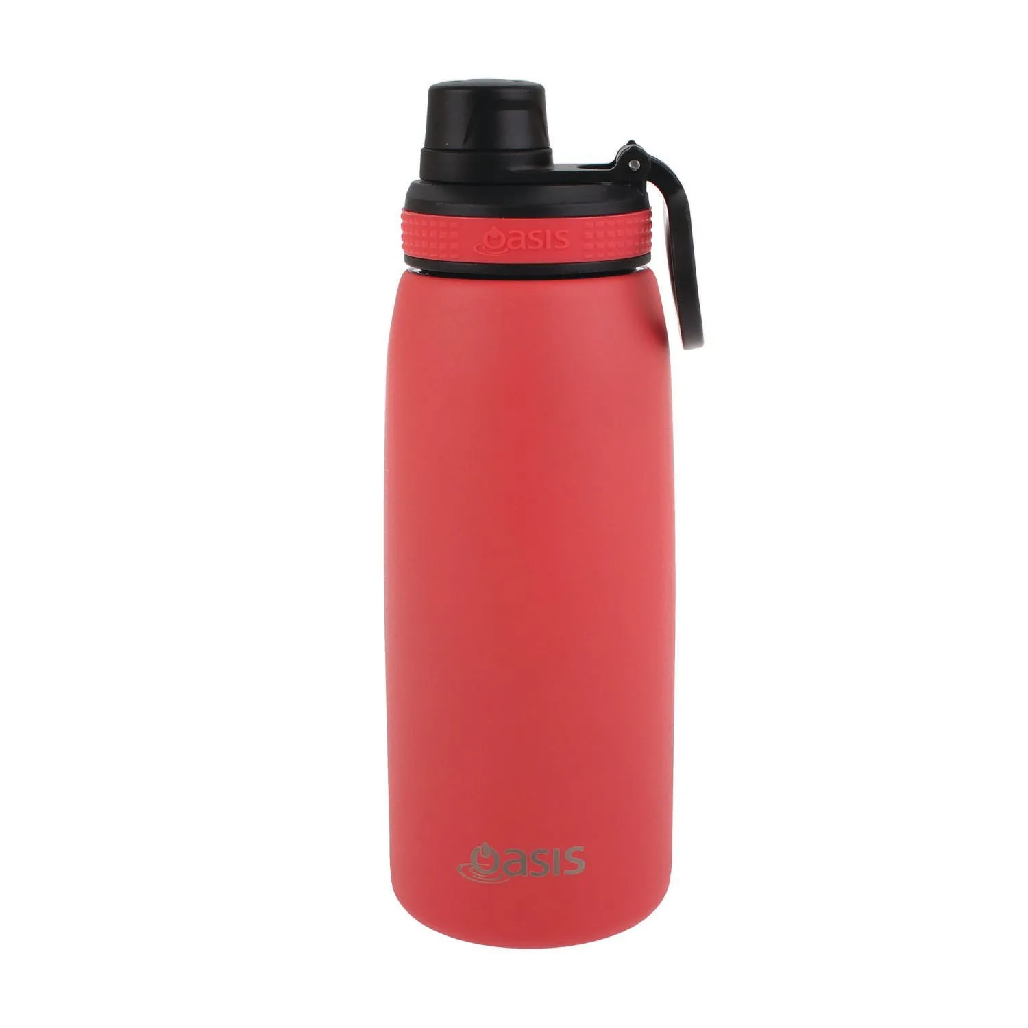 Oasis Stainless Steel Insulated Sports Water Bottle with Screw Cap 780ML