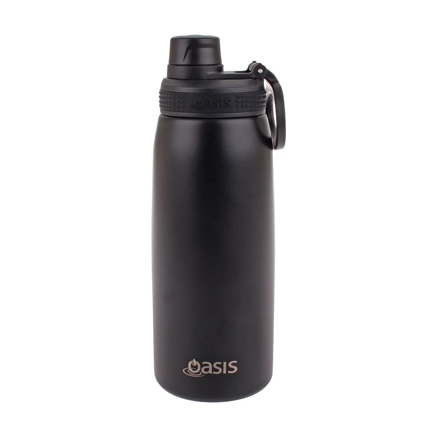 Oasis Stainless Steel Insulated Sports Water Bottle with Screw Cap 780ML