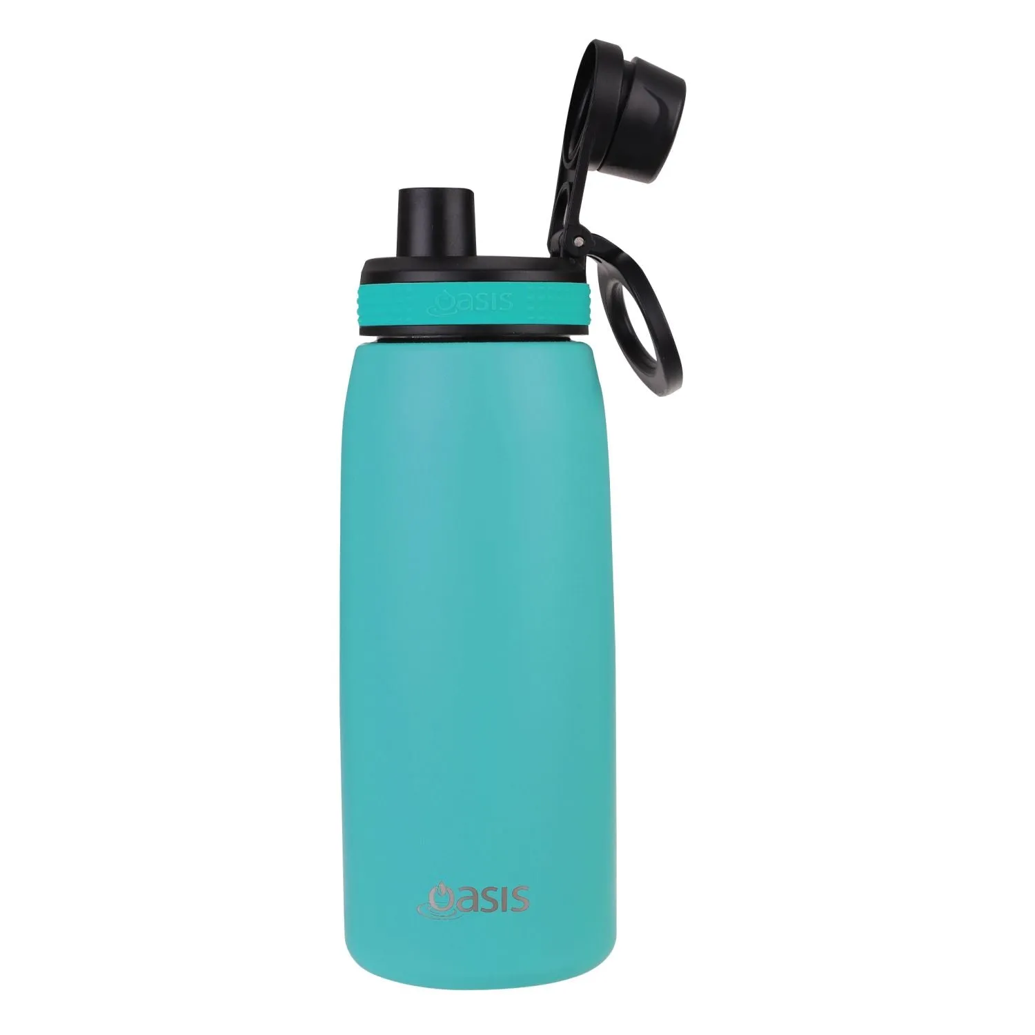 Oasis Stainless Steel Insulated Sports Water Bottle with Screw Cap 780ML