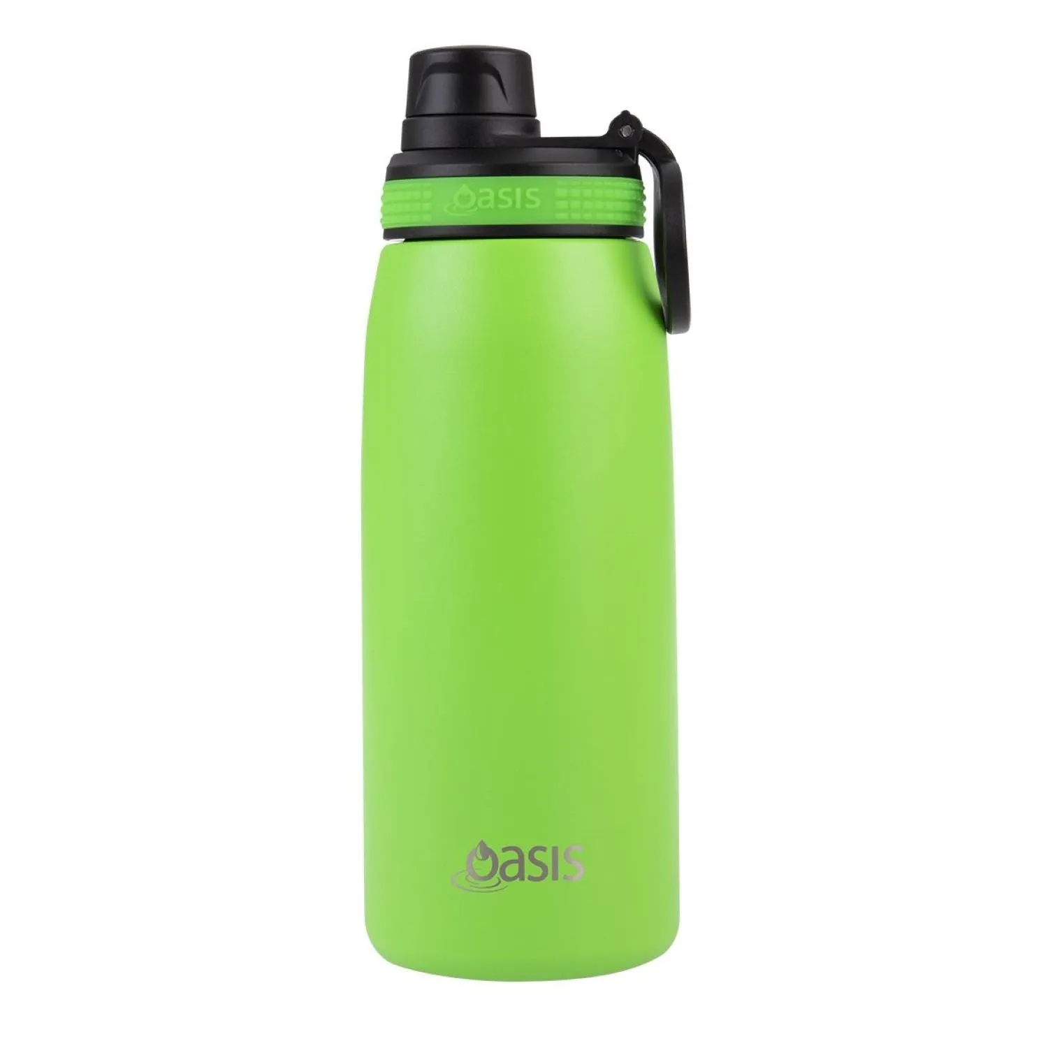 Oasis Stainless Steel Insulated Sports Water Bottle with Screw Cap 780ML