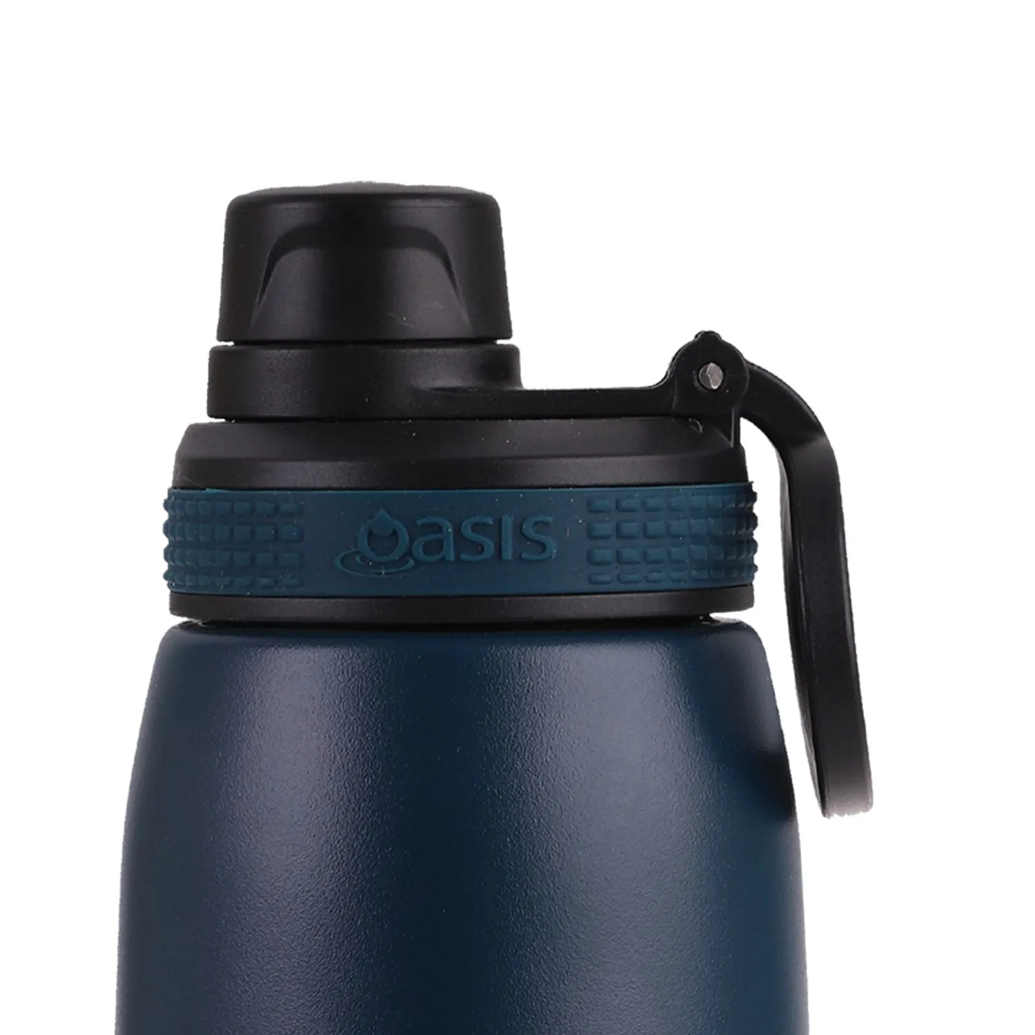 Oasis Stainless Steel Insulated Sports Water Bottle with Screw Cap 780ML