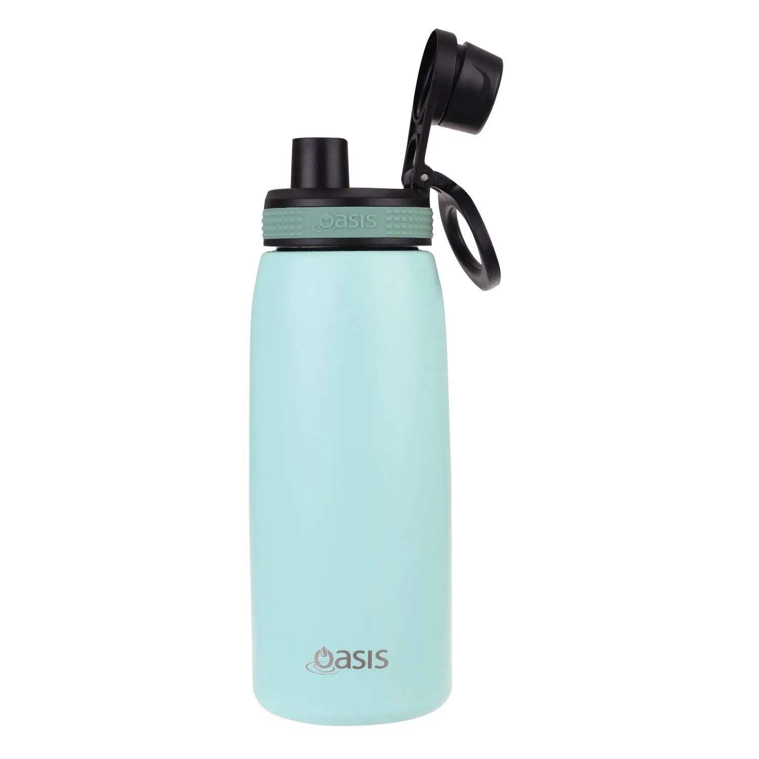 Oasis Stainless Steel Insulated Sports Water Bottle with Screw Cap 780ML