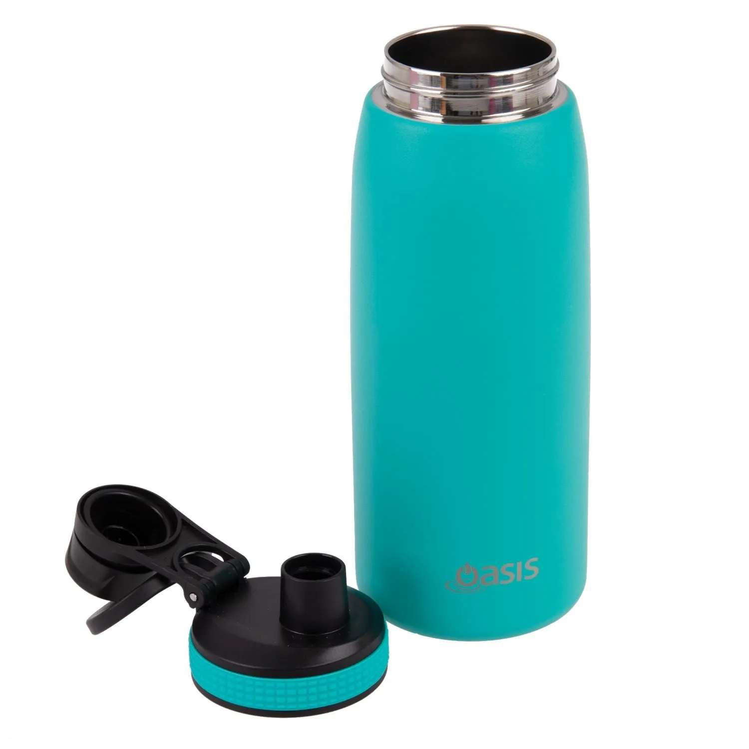 Oasis Stainless Steel Insulated Sports Water Bottle with Screw Cap 780ML