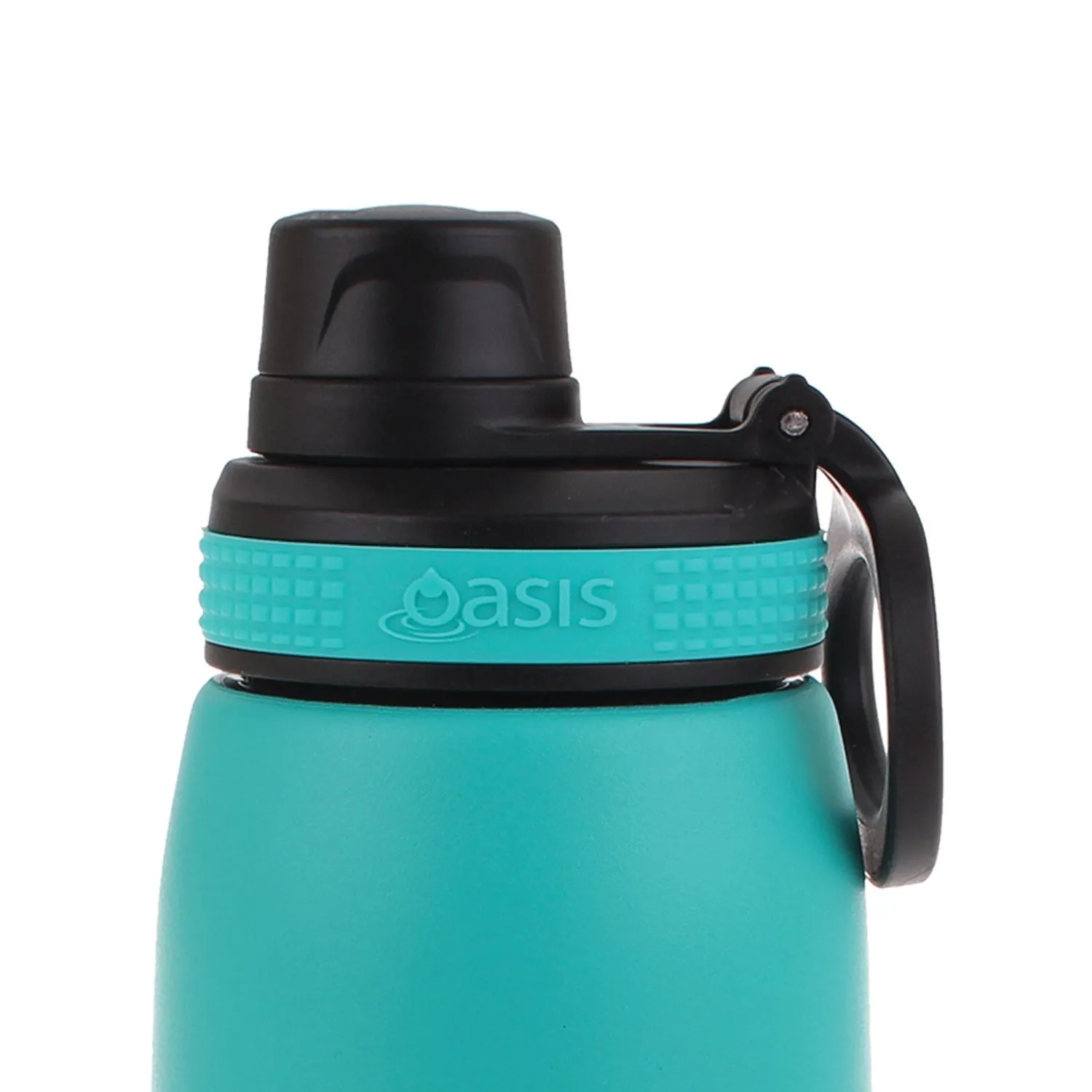 Oasis Stainless Steel Insulated Sports Water Bottle with Screw Cap 780ML