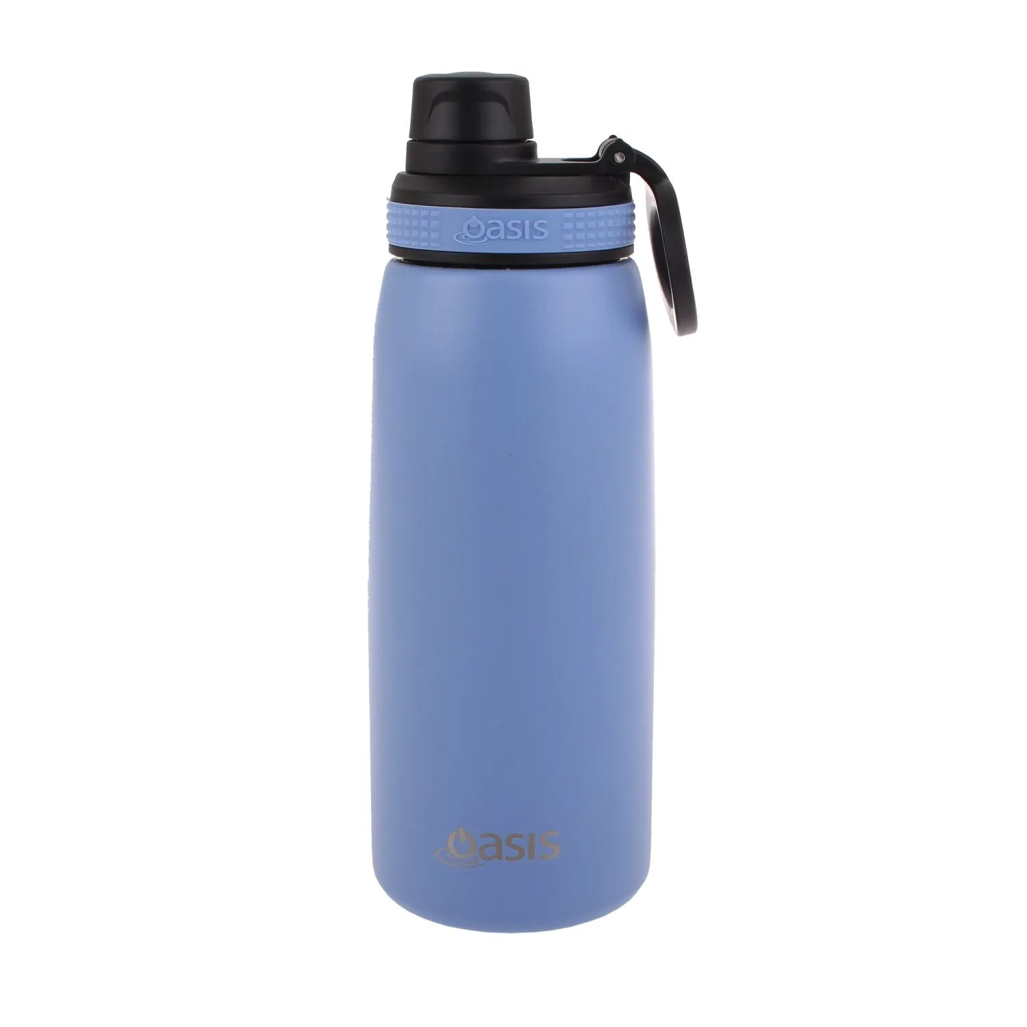 Oasis Stainless Steel Insulated Sports Water Bottle with Screw Cap 780ML