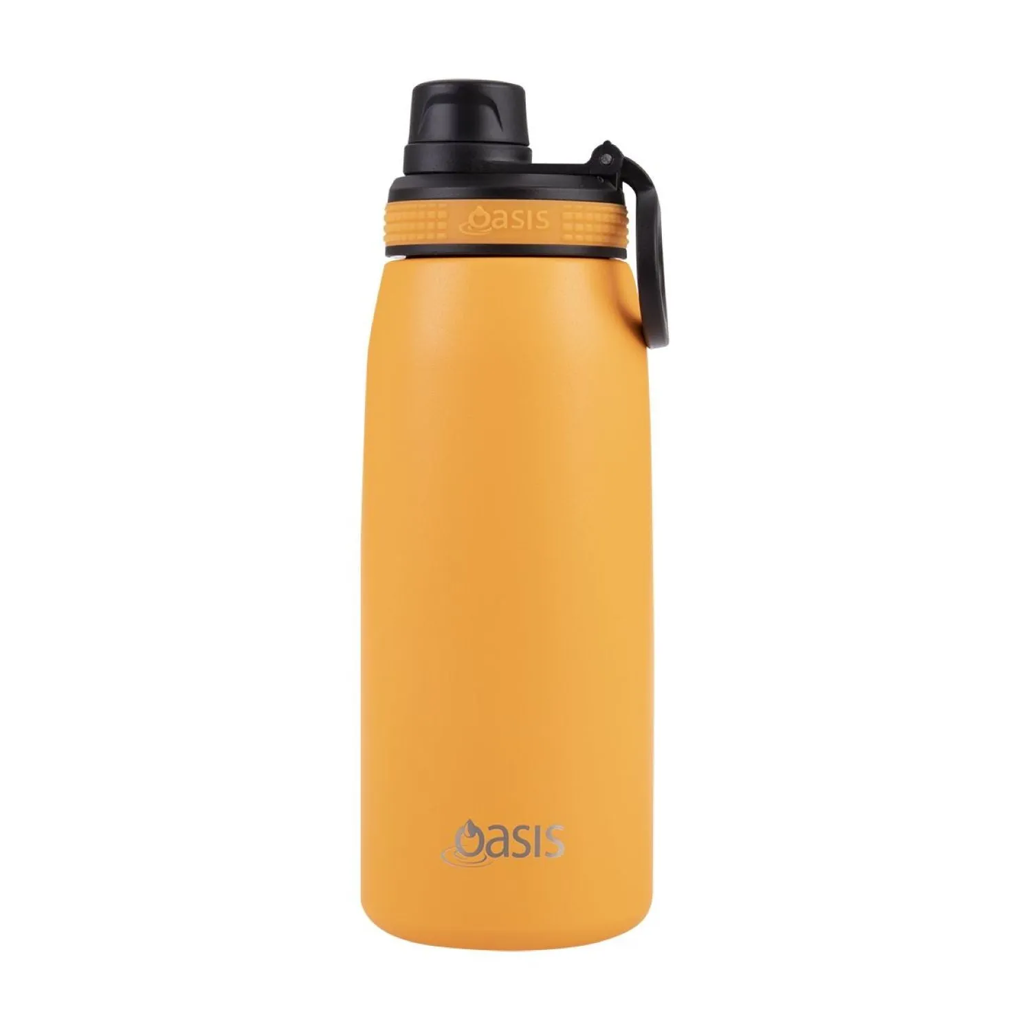 Oasis Stainless Steel Insulated Sports Water Bottle with Screw Cap 780ML