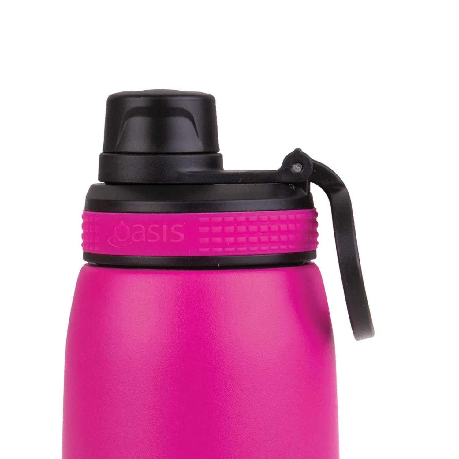 Oasis Stainless Steel Insulated Sports Water Bottle with Screw Cap 780ML