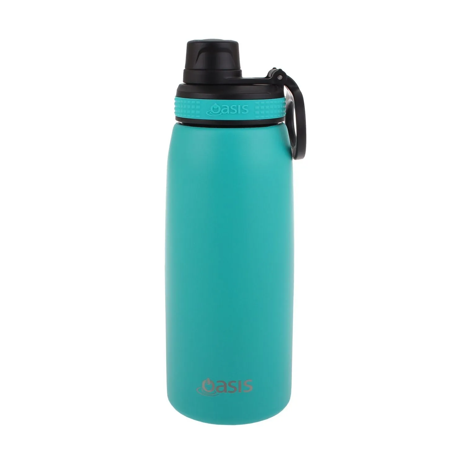 Oasis Stainless Steel Insulated Sports Water Bottle with Screw Cap 780ML