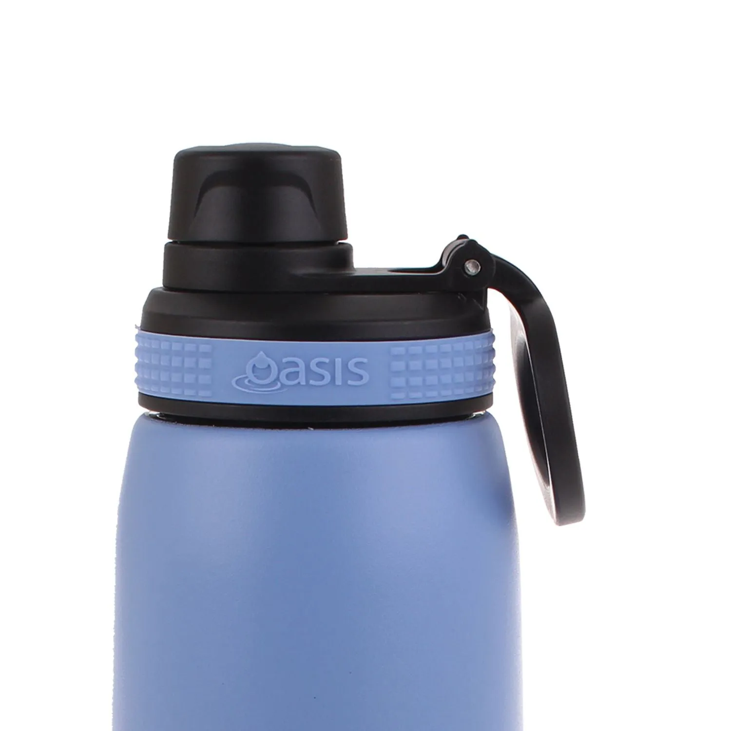 Oasis Stainless Steel Insulated Sports Water Bottle with Screw Cap 780ML