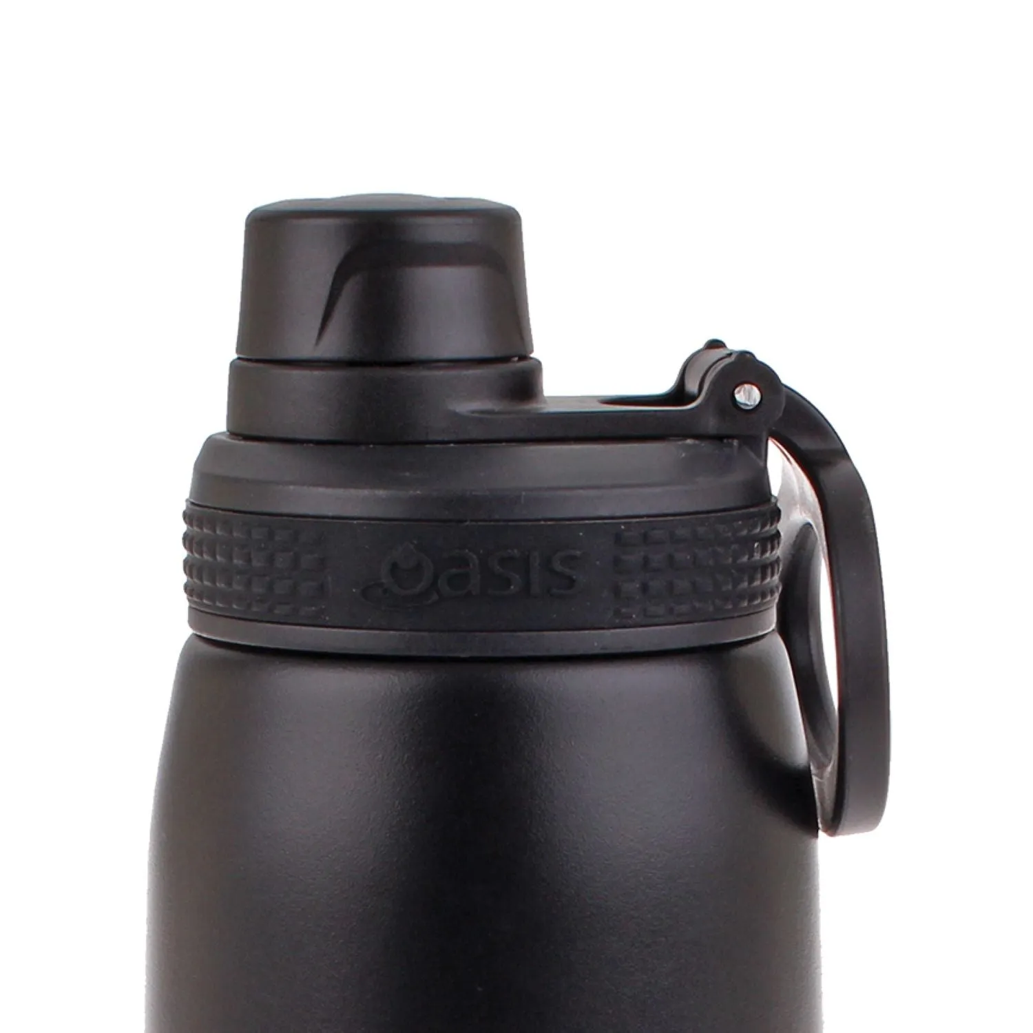 Oasis Stainless Steel Insulated Sports Water Bottle with Screw Cap 780ML