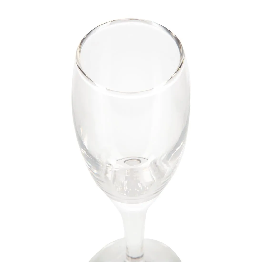 Olympia Solar Champagne Flutes 170ml (Pack of 24) - CU004