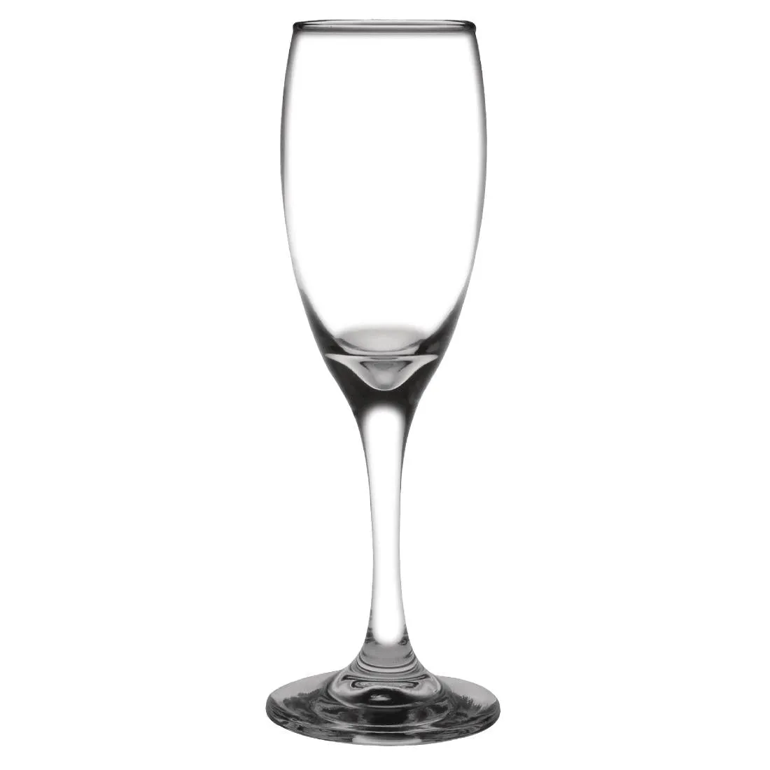 Olympia Solar Champagne Flutes 170ml (Pack of 24) - CU004