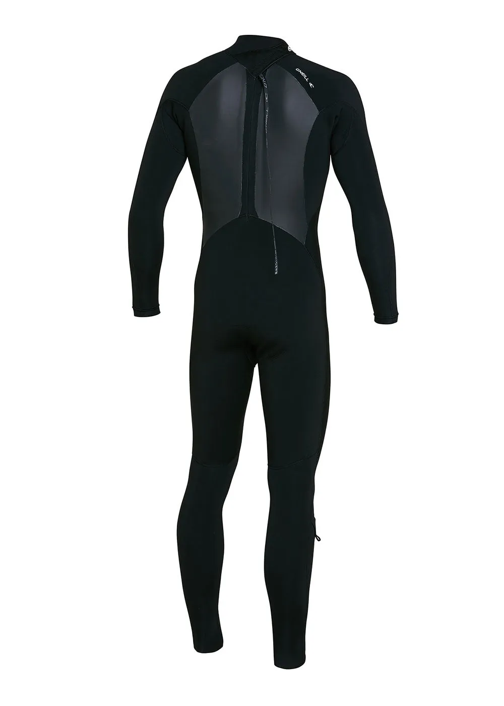 ONeill Mens Defender Back Zip Steamer Wetsuit 4/3mm