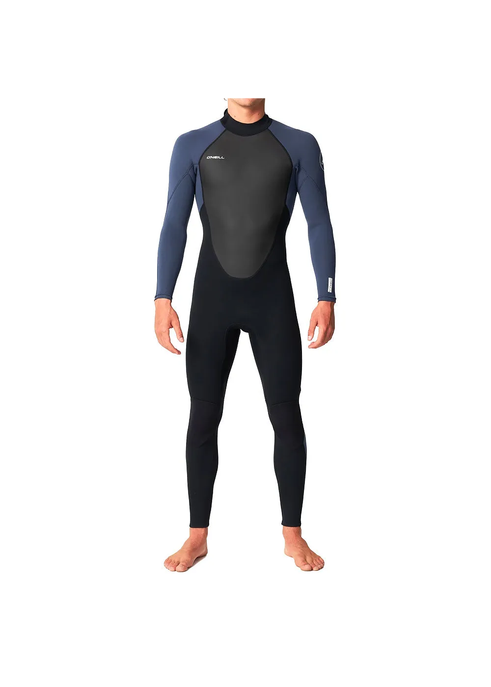 ONeill Mens Reactor BZ 3/2mm Steamer Wetsuit