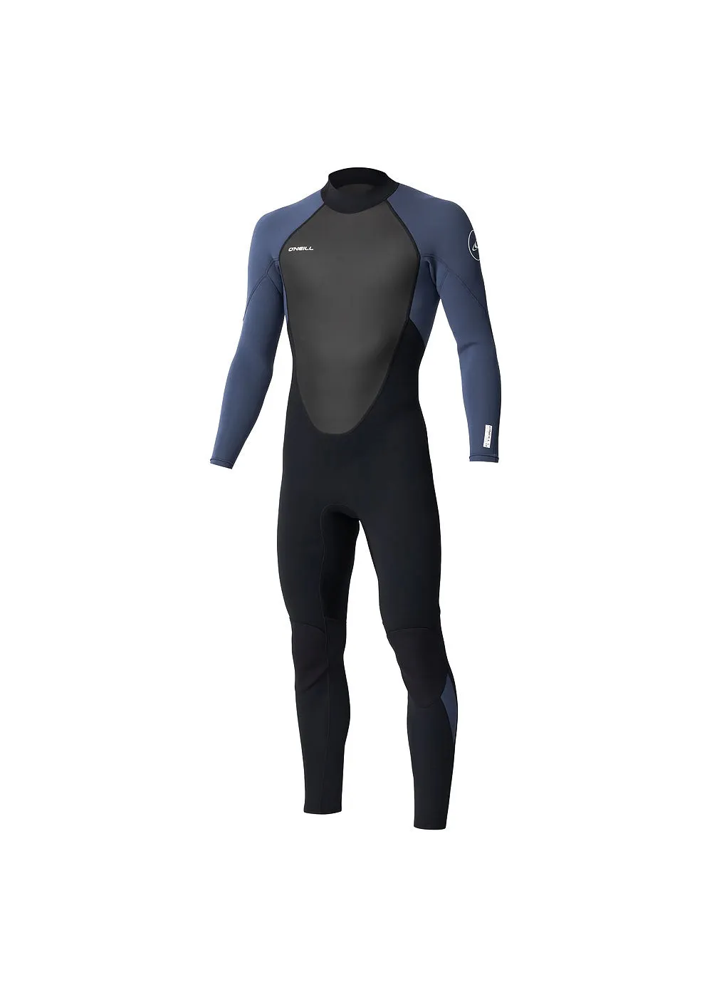 ONeill Mens Reactor BZ 3/2mm Steamer Wetsuit