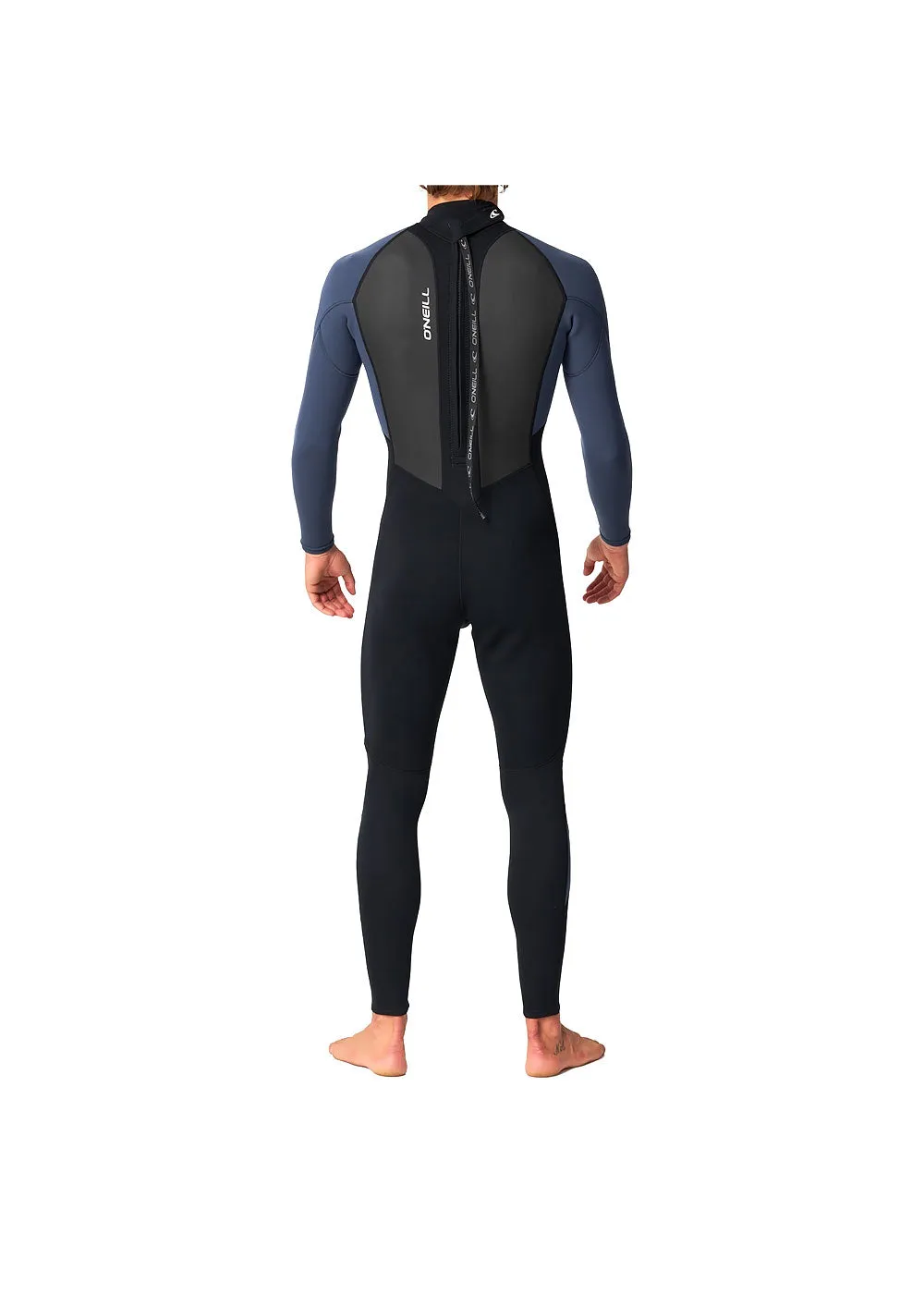 ONeill Mens Reactor BZ 3/2mm Steamer Wetsuit