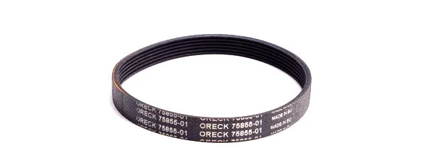 ORECK GENUINE BELT ,GROOVED,U2000RB,UPRIGHT#75855-01