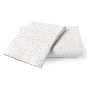 Organic Toddler Pillowcase - Gardenia