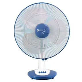 Orient Desk 25 Table Fan 400mm