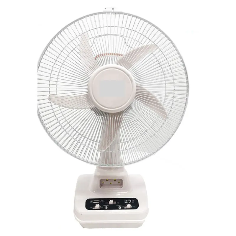 Oscillating Quiet Operating Fan