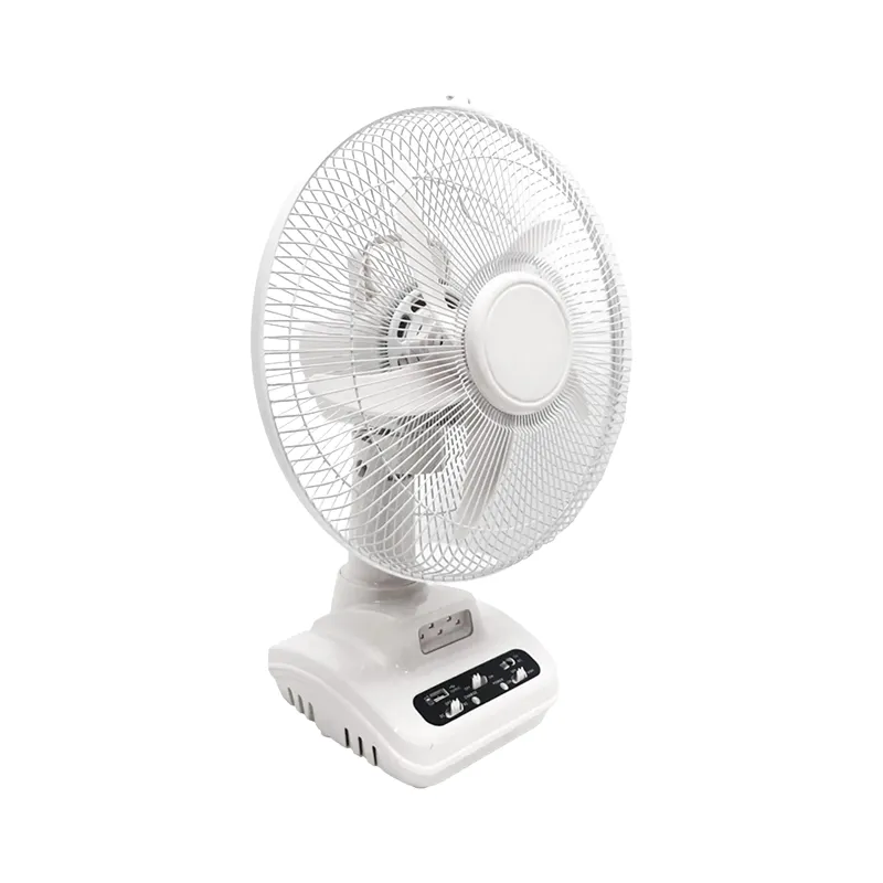 Oscillating Quiet Operating Fan