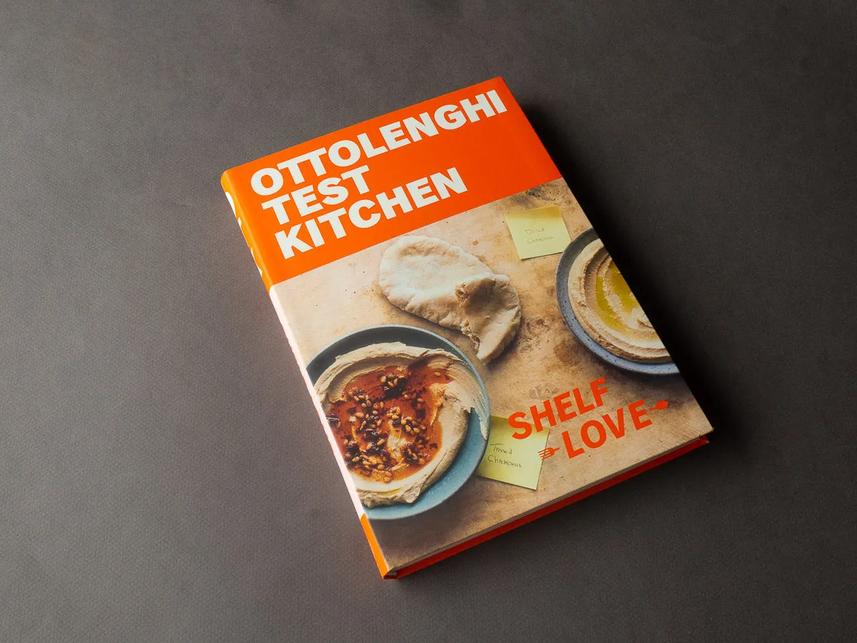 Ottolenghi Test Kitchen: Shelf Love