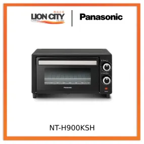 Panasonic NT-H900KSH (Black) 9.0L Oven Toaster