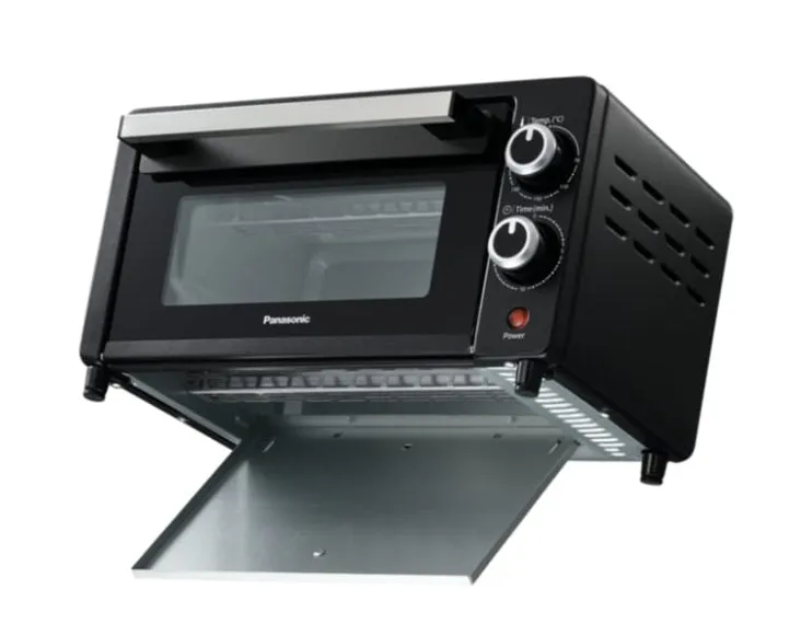 Panasonic NT-H900KSH (Black) 9.0L Oven Toaster