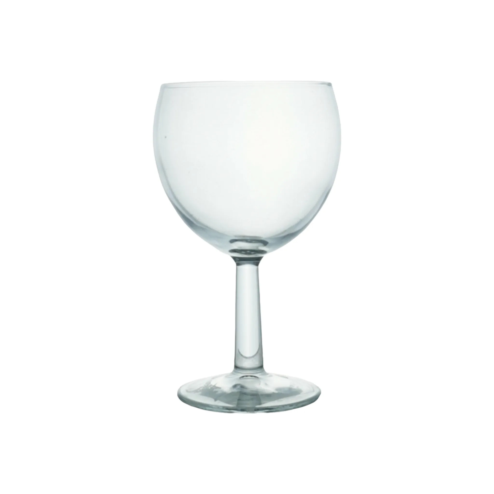 Pasabahce Glass Tumbler 195ml Stemmed White Wine Banquet 12pack 40958