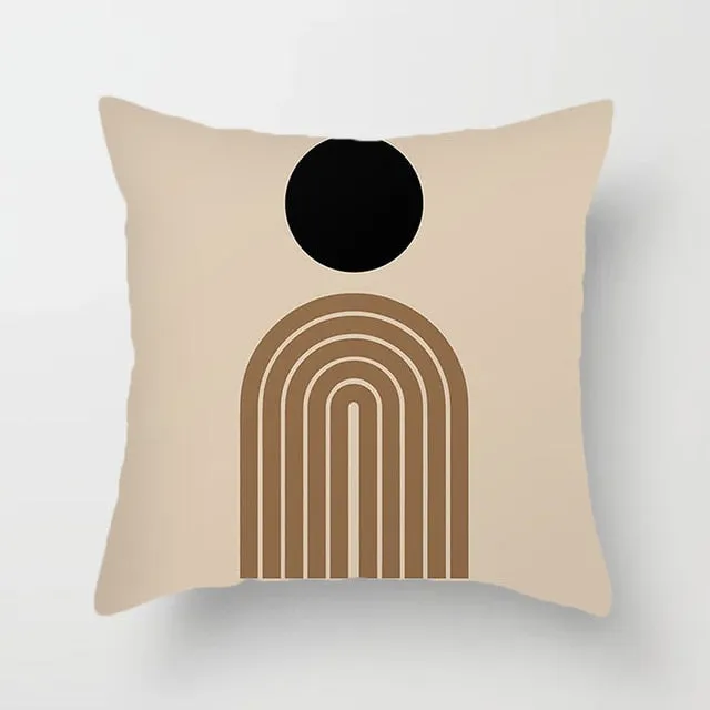 Pattern Creative Polyester Pillowcase