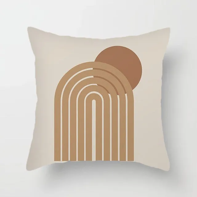 Pattern Creative Polyester Pillowcase