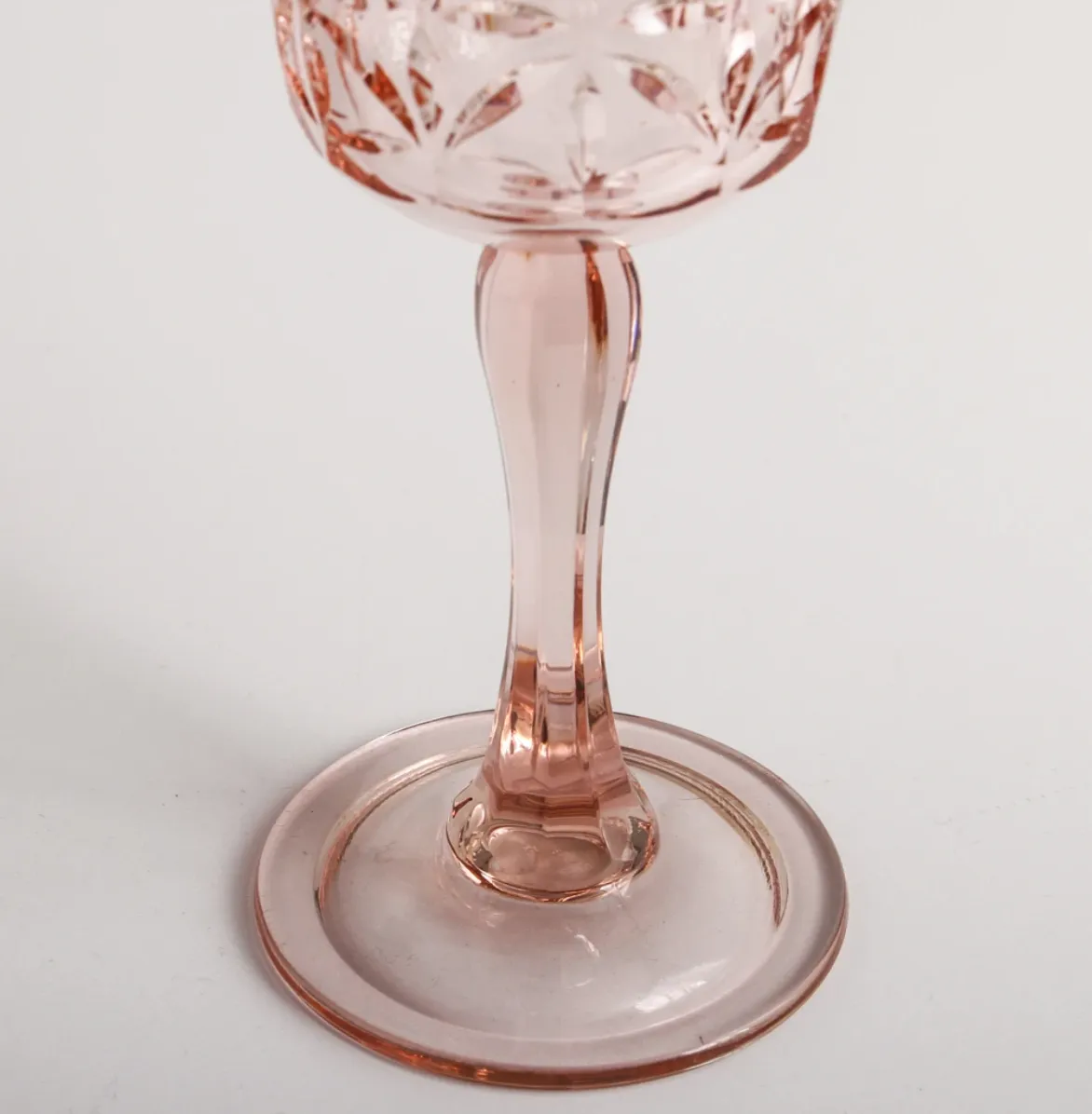 Pavilion Acrylic Wine - Pale Pink