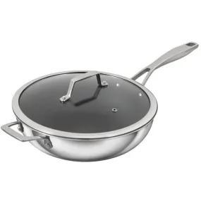 Peak Non-Stick Saute Pan w/ Helper Handle 3.2QT