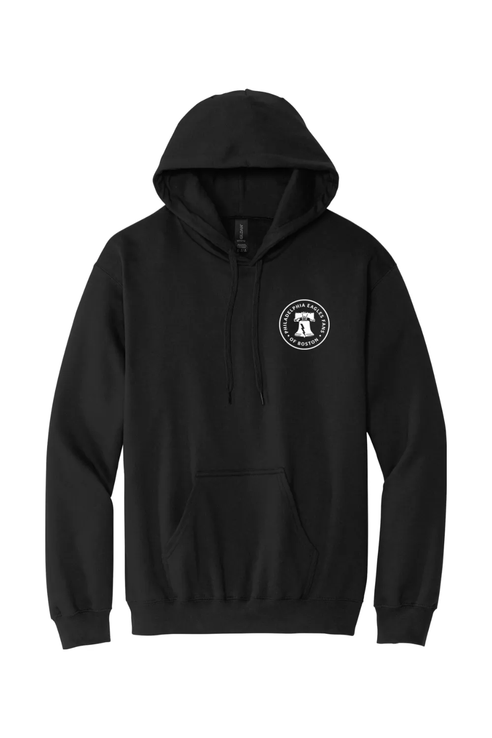 PEFoB Main Logo Front/Back Hoodie - Unisex