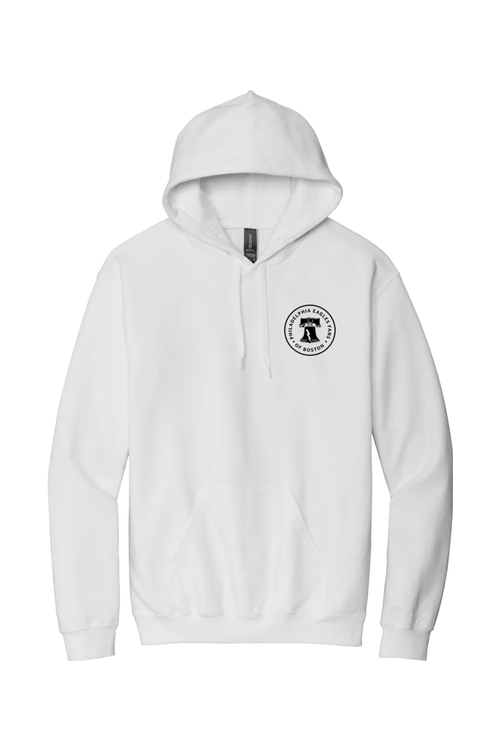 PEFoB Main Logo Front/Back Hoodie - Unisex