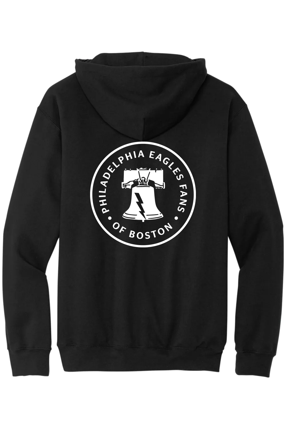 PEFoB Main Logo Front/Back Hoodie - Unisex