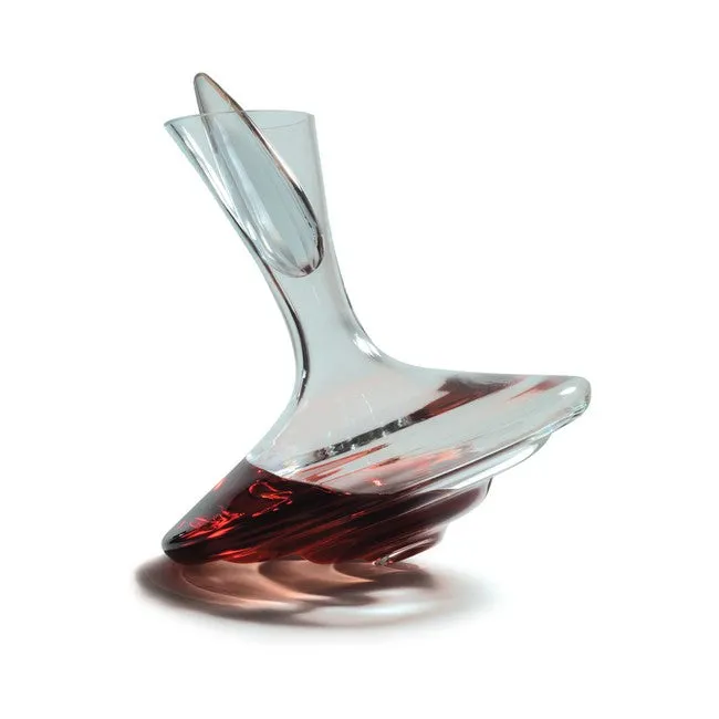 Peugeot Variation Decanter w/Aerator - 9.5"/26 oz.