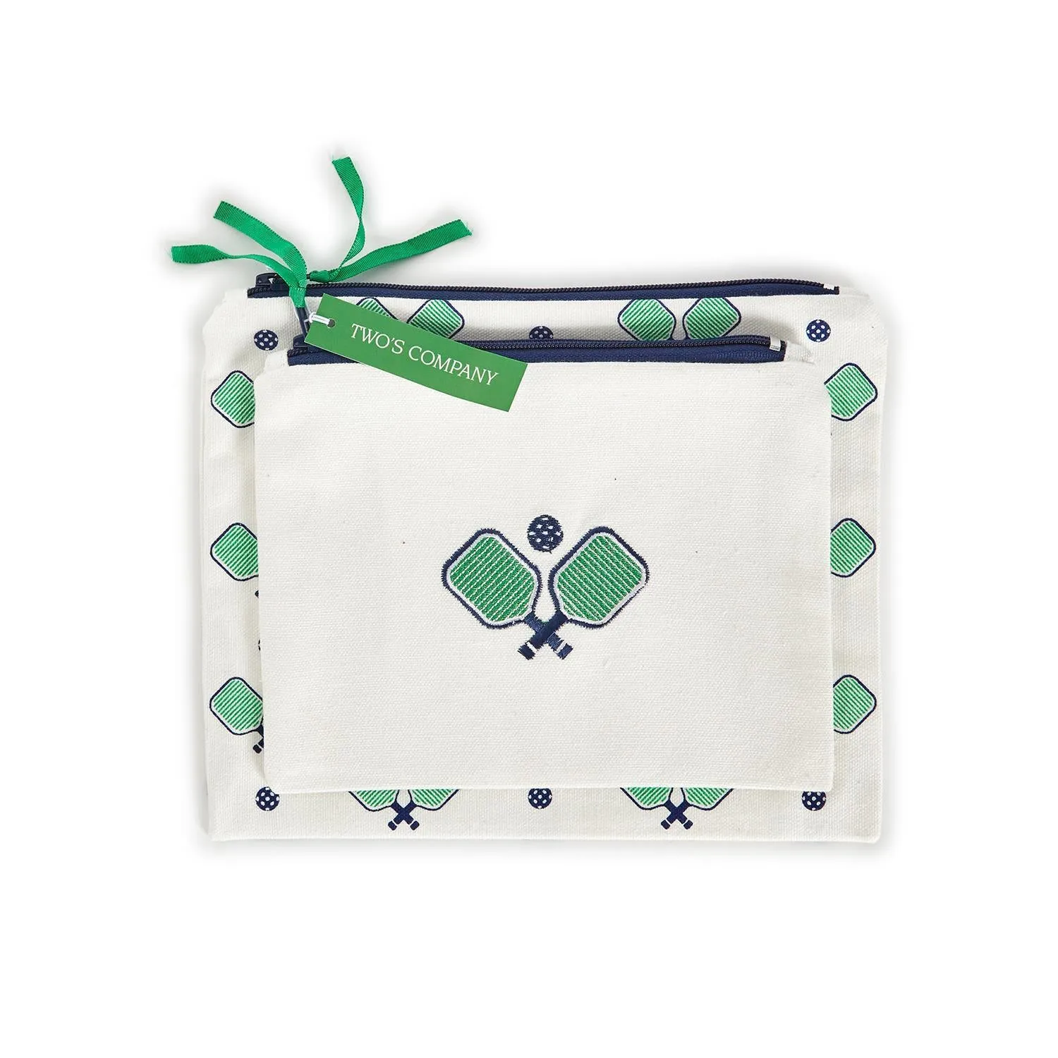 Pickleball Zip Pouch Set