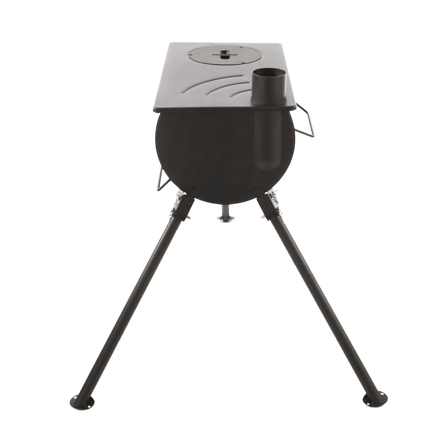 Pioneer Portable Wood Stove | 2.5KW 12KG - Robens Tipi Kit