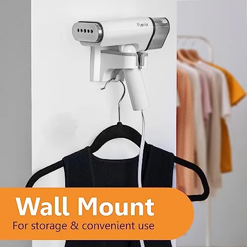 Pionix Handheld Garment Steamer Foldable Handheld Steamer Clothes